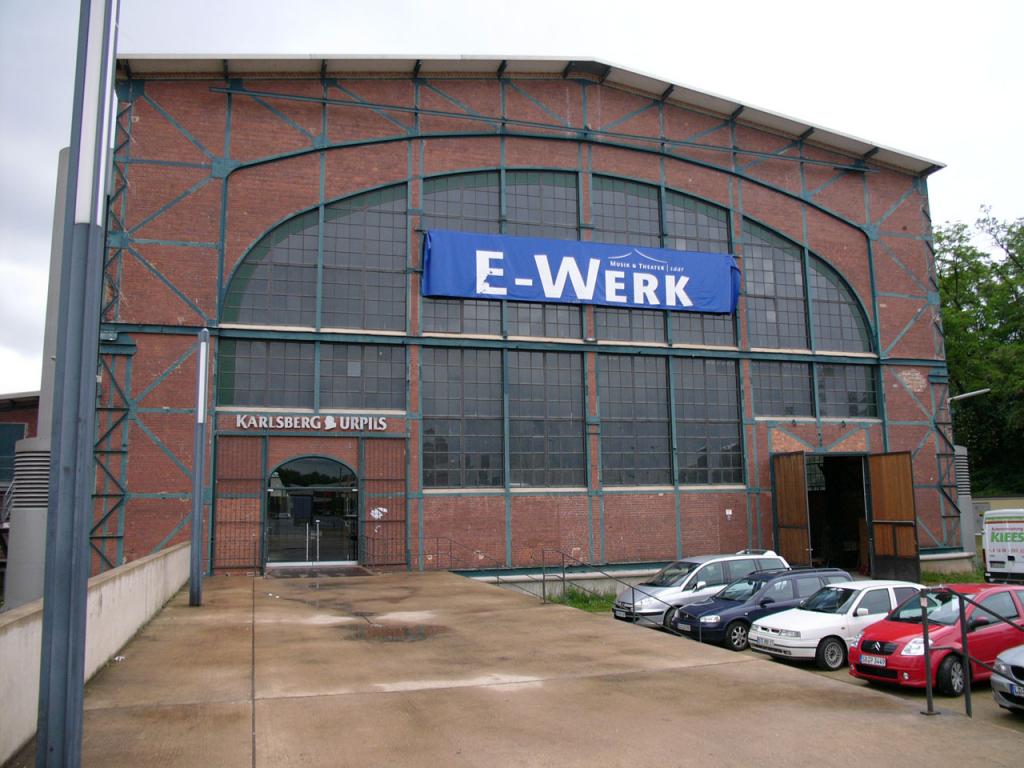 EWerk Saarbrücken Die Filmmotivdatenbank für das Saarland, Luxemburg, OstBelgien, Lothringen EWerk Saarbrücken Die Filmmotivdatenbank für das Saarland, Luxemburg, OstBelgien, Lothringen