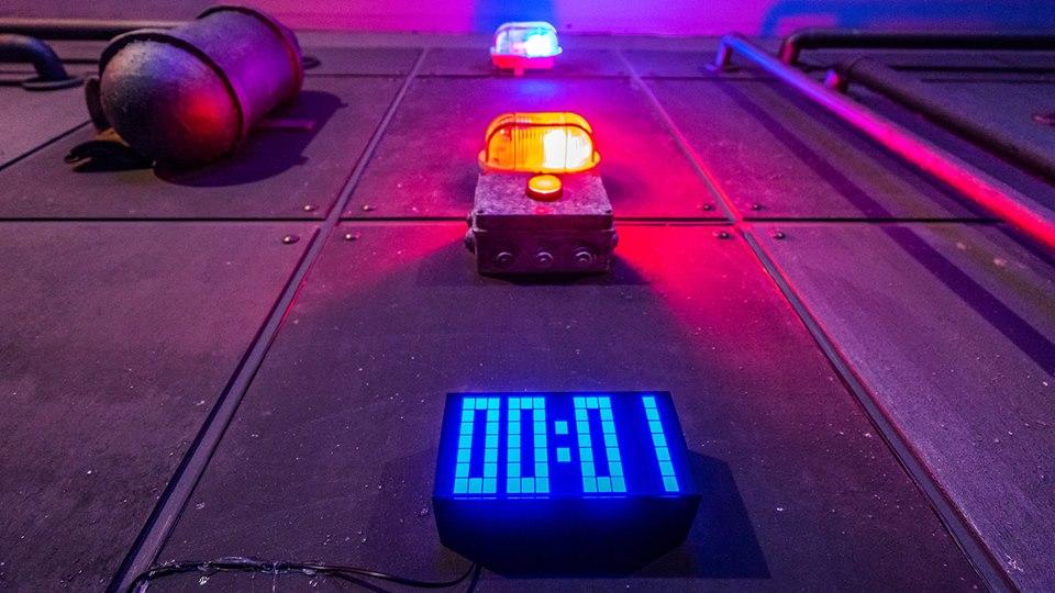 Escape Room Die Fabrik Merzig Die Filmmotivdatenbank