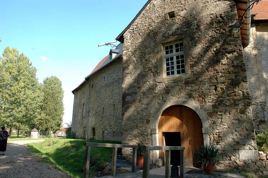 Château Saint Sixte à Freistroff Die Filmmotivdatenbank für das