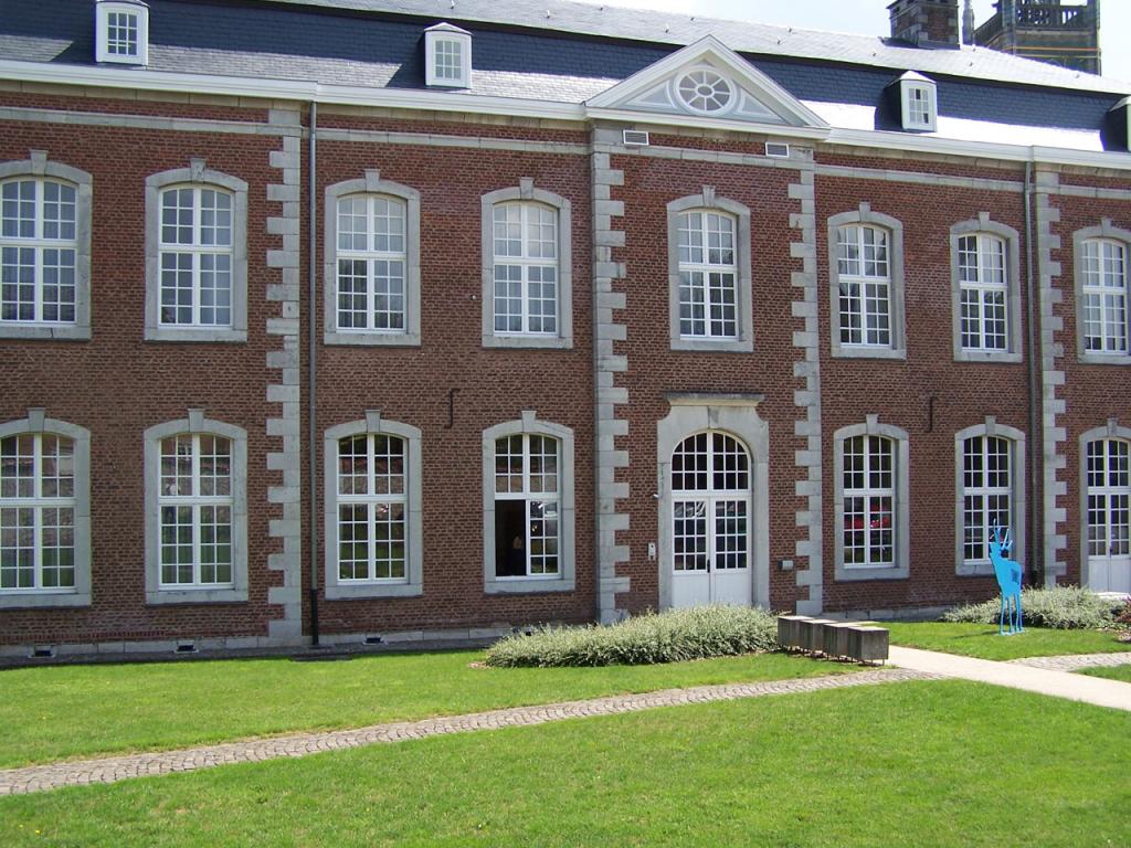 Siège gouvernemental de la communauté germanophone de Belgique Die